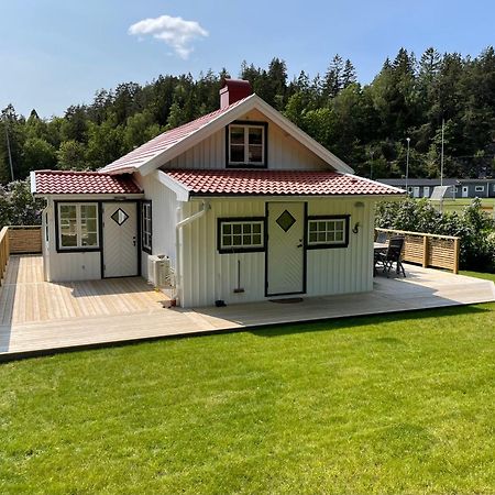 Rassbyn Hassleliden 324 Villa Ljungskile Exterior photo